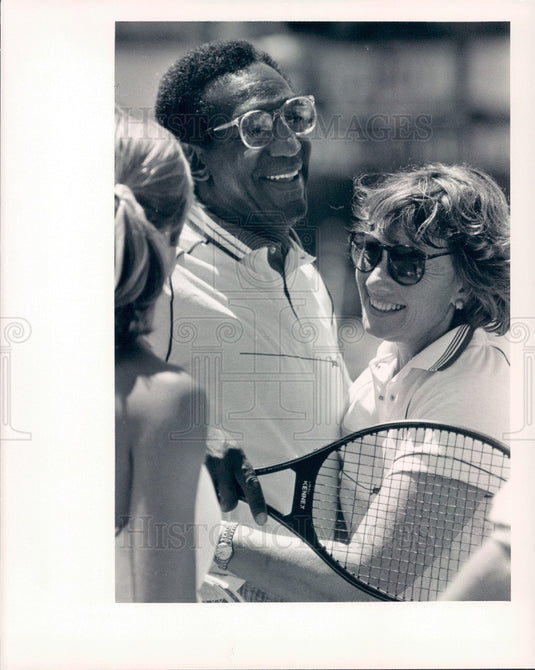 1984 Actor/Comedian Bill Cosby Press Photo - Historic Images