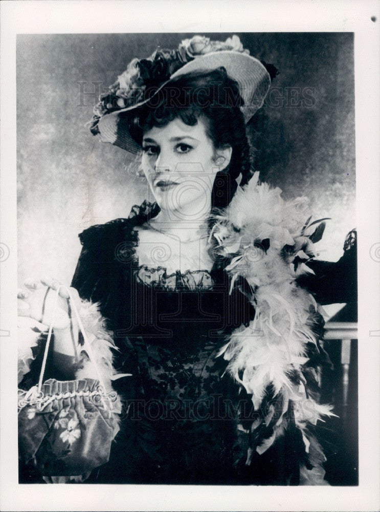 1983 Actress Madeline Kahn Press Photo - Historic Images