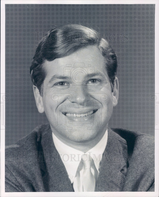 1966 Actor Dick Kallman Press Photo - Historic Images