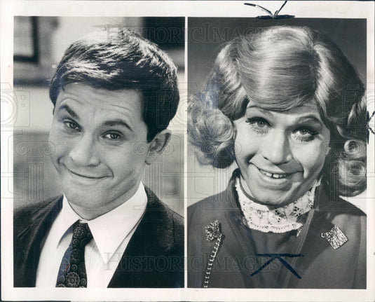 1969 Actor Peter Kastner Press Photo - Historic Images