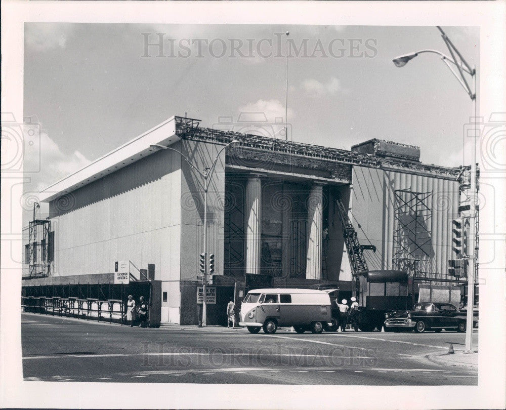 1964 Florida Bank of Clearwater Press Photo - Historic Images