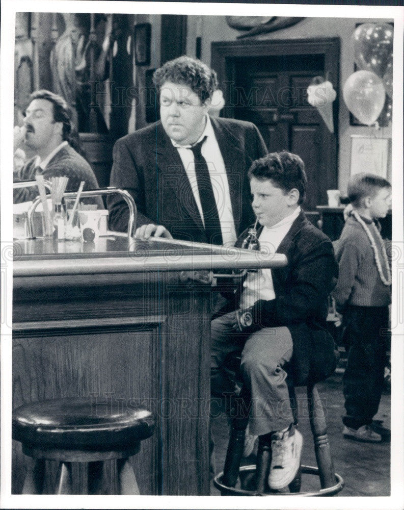 1992 TV Show Cheers Press Photo - Historic Images