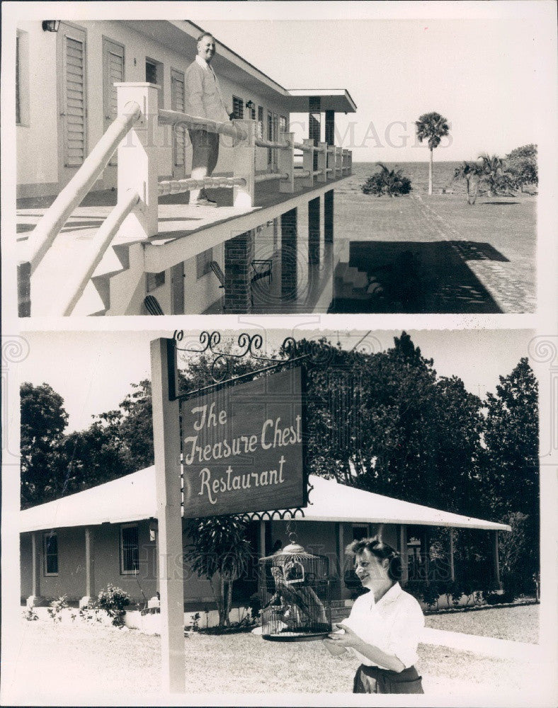 1959 Caribbean Isle of Pines Press Photo - Historic Images