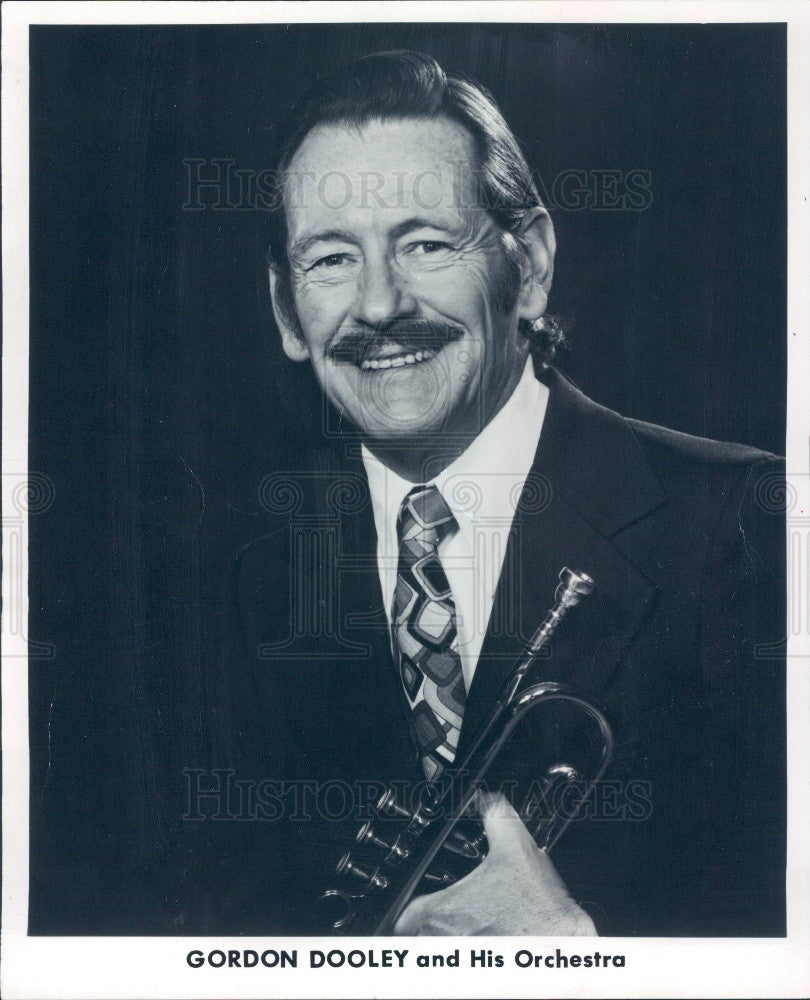 1980 Musician Gordon Dooley Press Photo - Historic Images