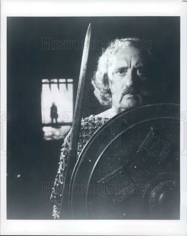 Undated Actor Nichol Williamson Press Photo - Historic Images