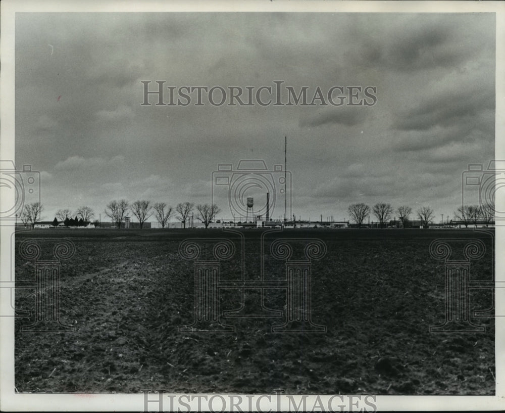 1976 Atmore prison farm and Fountain Correctional Center, Alabama-Historic Images
