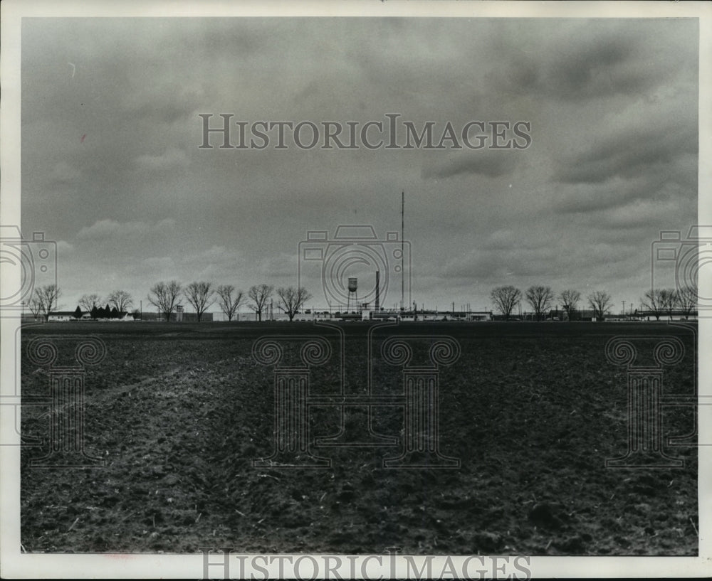 1976 Atmore prison farm and Fountain Correctional Center, Alabama