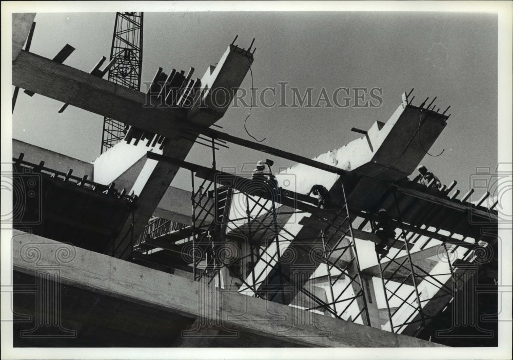 1980 Press Photo Auburn, Alabama - abna01480 - Historic Images