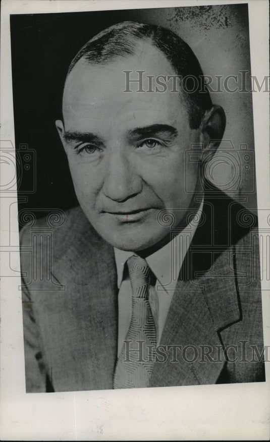 1964 Press Photo Columnist Joseph Alsop - Historic Images