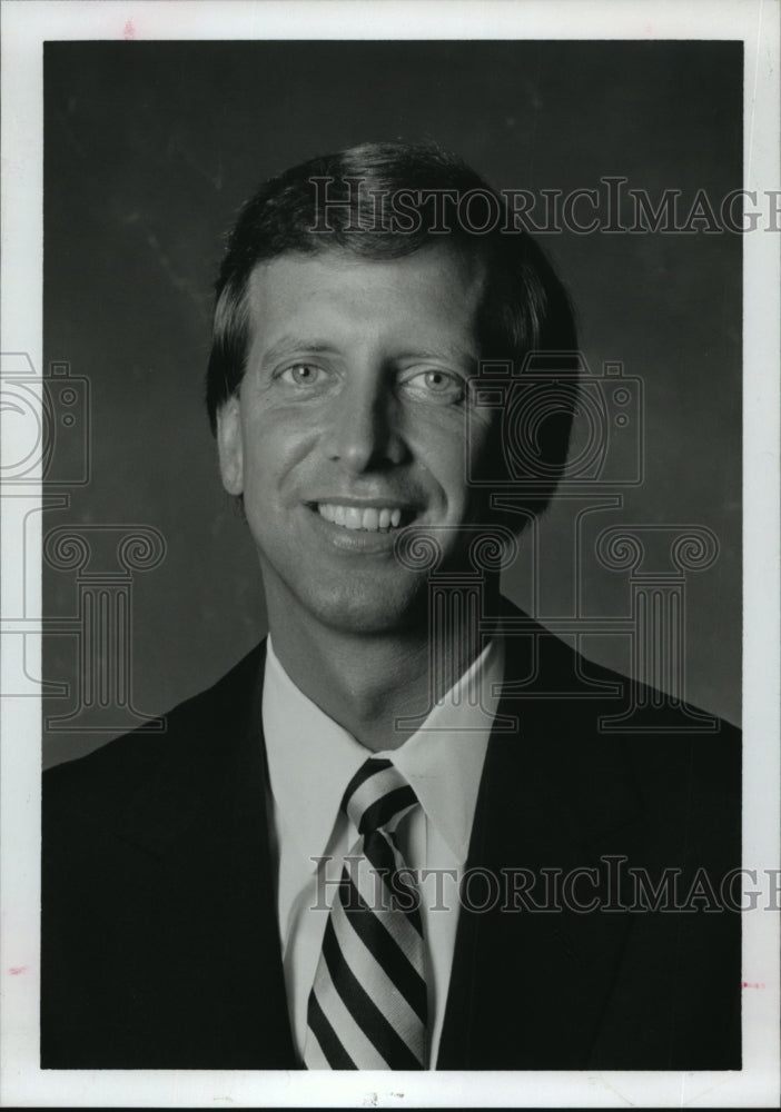 1992 Press Photo Alabama-Tom Angelillo, president &amp; CEO of Oxmoor House. - Historic Images