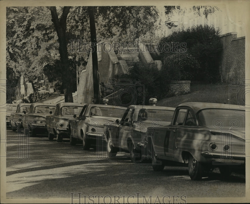 1963, Segregation-Schools-Birmingham-West End High - abna03272 - Historic Images