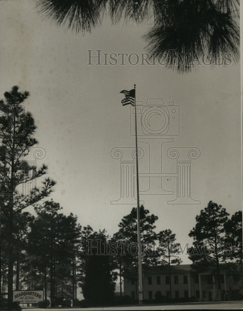 1951, Alabama National Guard's 31st Dixie Division, Fort Jackson S.C. - Historic Images