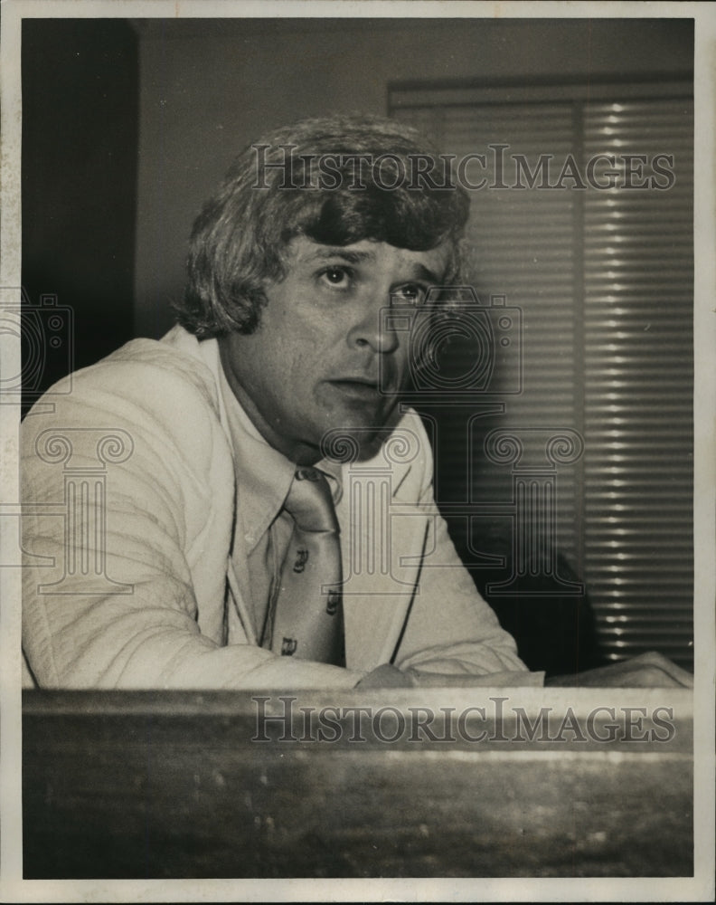 1975, Alabama Representative Ralph Armstrong, Bessemer - abna05160 - Historic Images