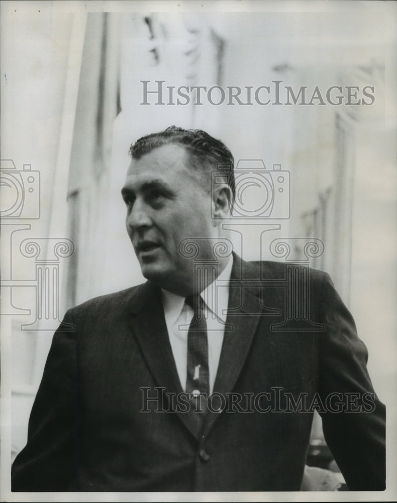 1959 Press Photo Alabama State Representative Virgis M. Ashworth - abna05189 - Historic Images