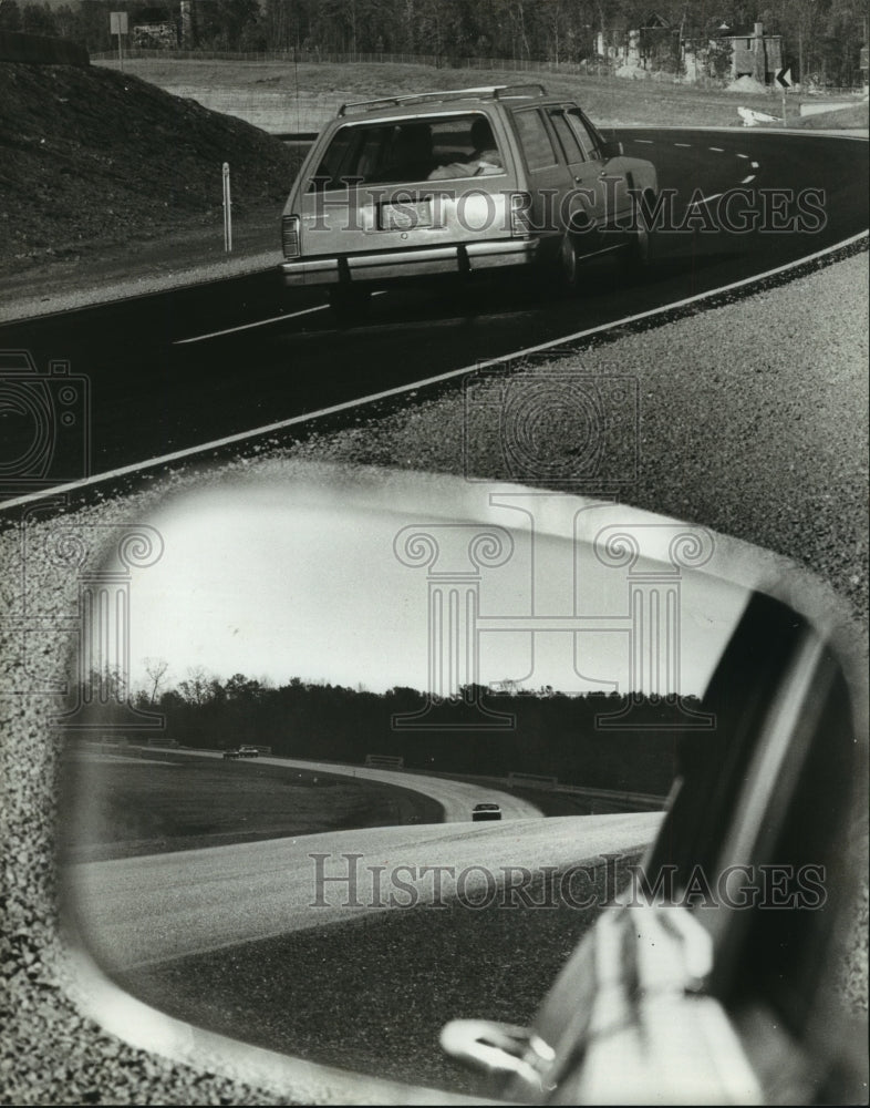 1978 Press Photo Alabama Highway 31 Hoover Bypass Open Both Ways - Historic Images