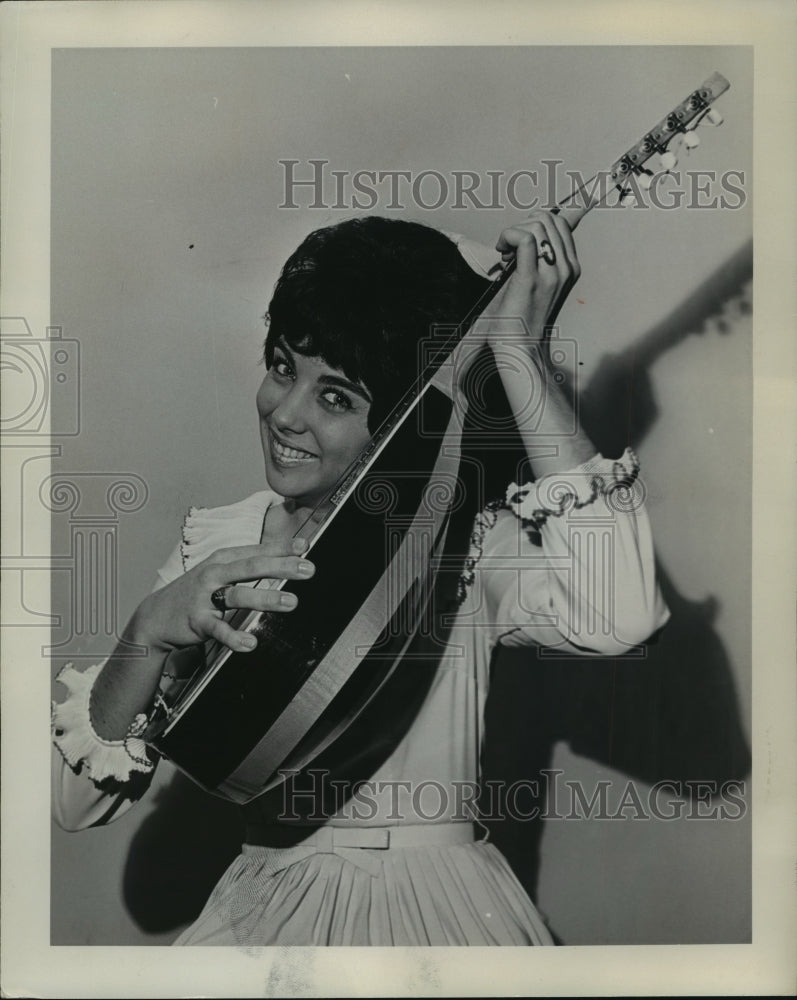 1965, Linda Manning, Miss Alabama Contestant - abna05361 - Historic Images