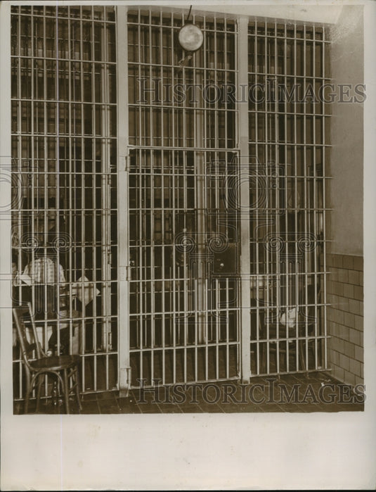 1951, Draper Prison, Elmore, Alabama - abna05544 - Historic Images