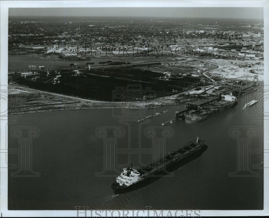 McDuffy Island, Alabama State Docks, Mobile-Historic Images