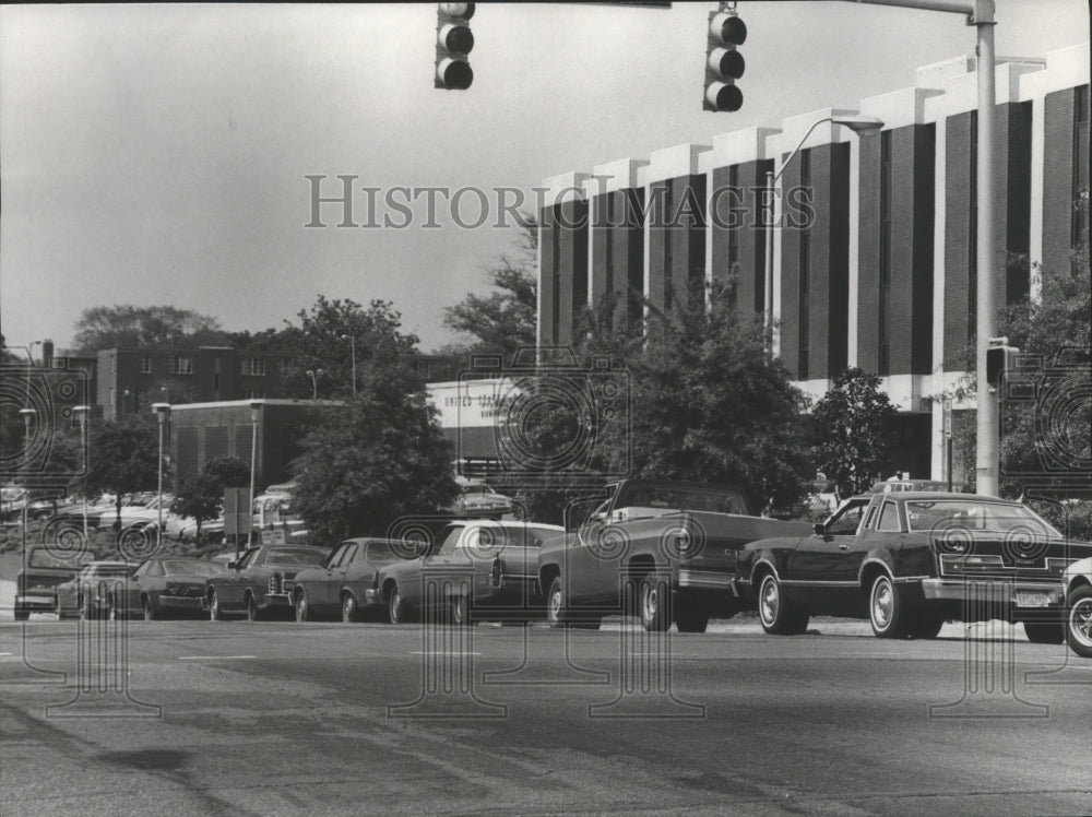 1978 U.S. Post Office, Birmingham, Alabama-Historic Images