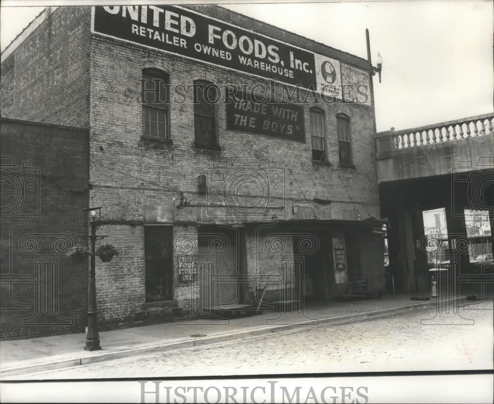 1978 United Foods, Inc., Birmingham, Alabama-Historic Images