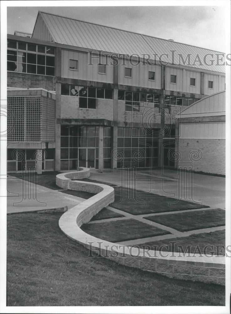 1993 Press Photo Alabama School of Fine Arts in Birmingham - abna06496 - Historic Images