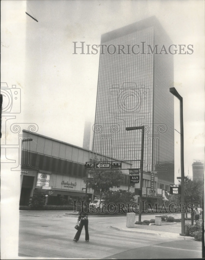 1977 Alabama-City Scene of Birmingham's Block 60.-Historic Images