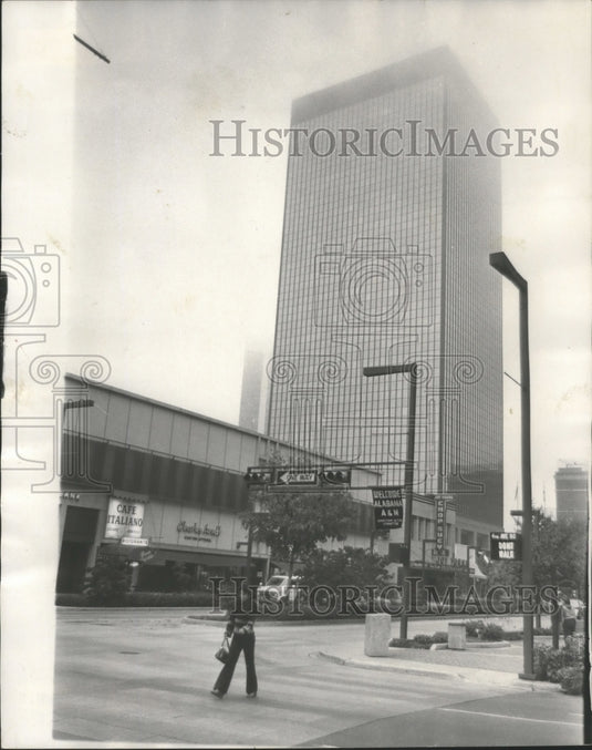 1977 Alabama-City Scene of Birmingham's Block 60.-Historic Images