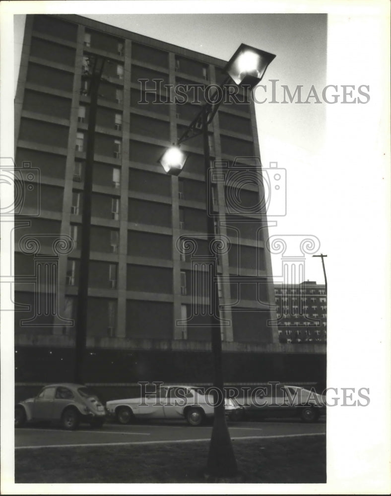 1979 Highland Street in Birmingham, Alabama-Historic Images