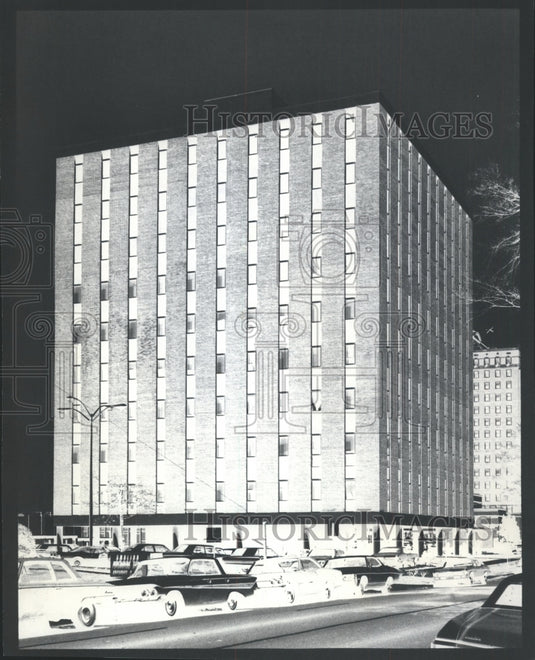 1970, Alabama-Birmingham Center for Development & Learning Disorders. - Historic Images