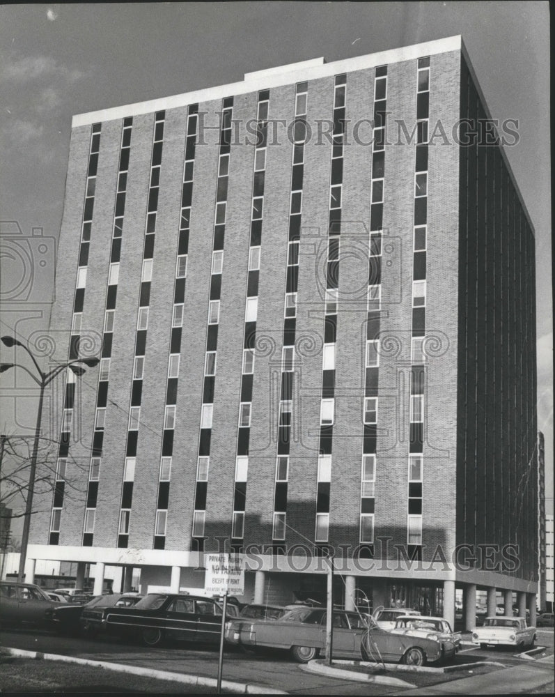 1969, Alabama-Birmingham-Center for Development &amp; Learning Disorders. - Historic Images