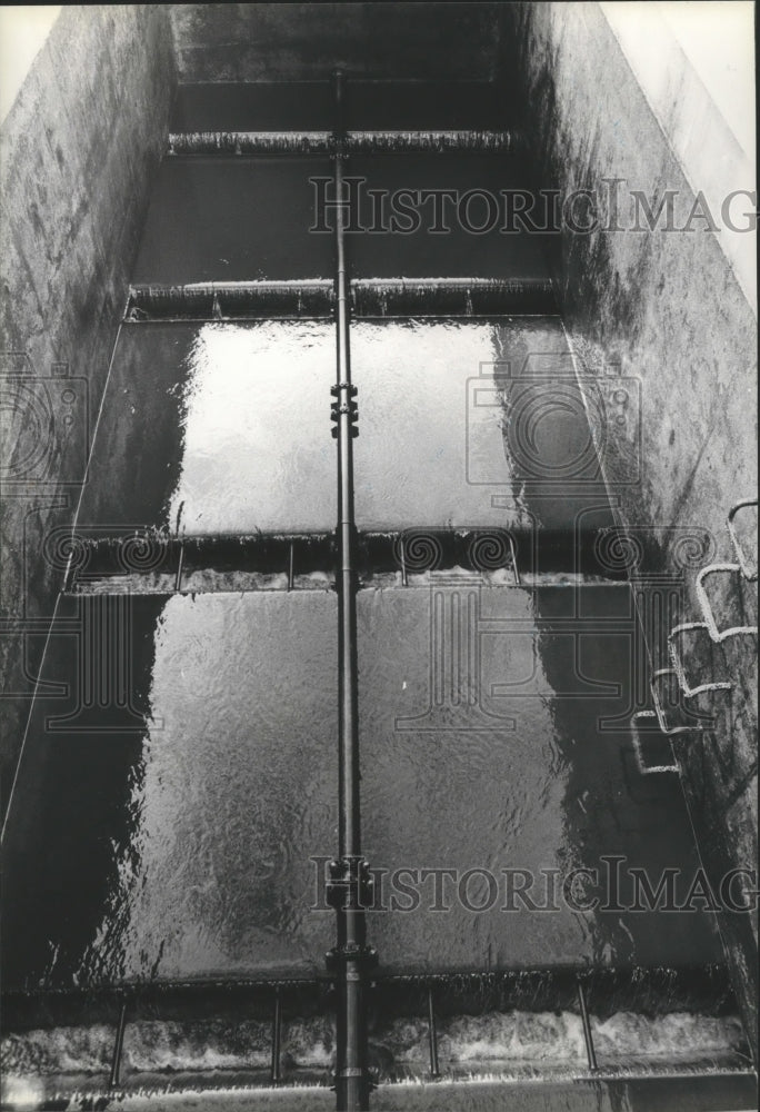 1978 H.Y. Carson Filter Plant, Birmingham Water Works, Alabama-Historic Images