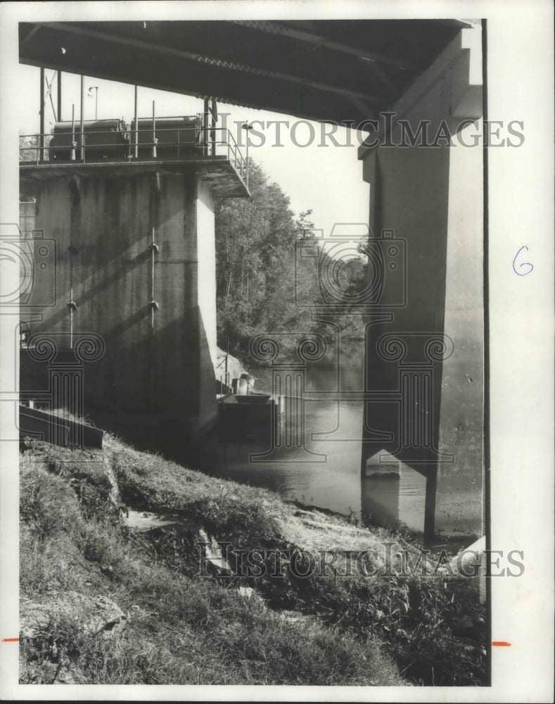 1978, Birmingham Water Works Pumphouse,Alabama - abna06919 - Historic Images