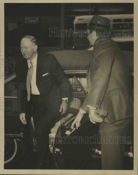 1970, Winton Blount of Alabama, U.S. Postmaster General - abna06943 - Historic Images