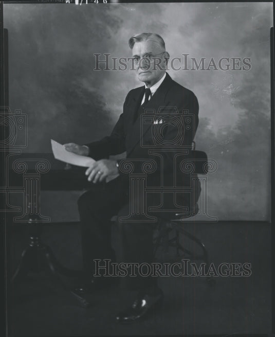 Dr. J.M. Broody, Birmingham, Alabama - Historic Images
