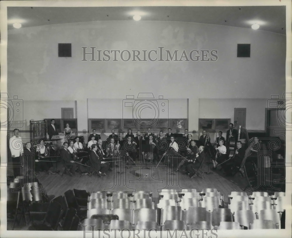 1960, Alabama Pops Orchestra - abna07395 - Historic Images