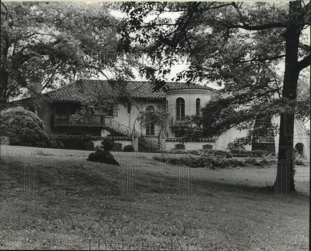 1979 Alabama-Birmingham&#39;s Bundy home is part of rezoning controversy-Historic Images