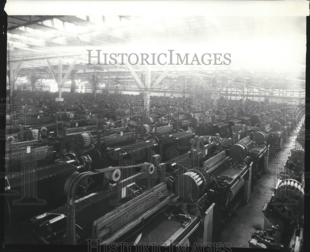 Avondale Mills in Pell City, Alabama-Historic Images