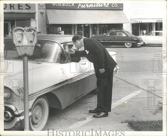 1962 Ryan De Graffenried, Alabama Governor Candidate, Stumping-Historic Images