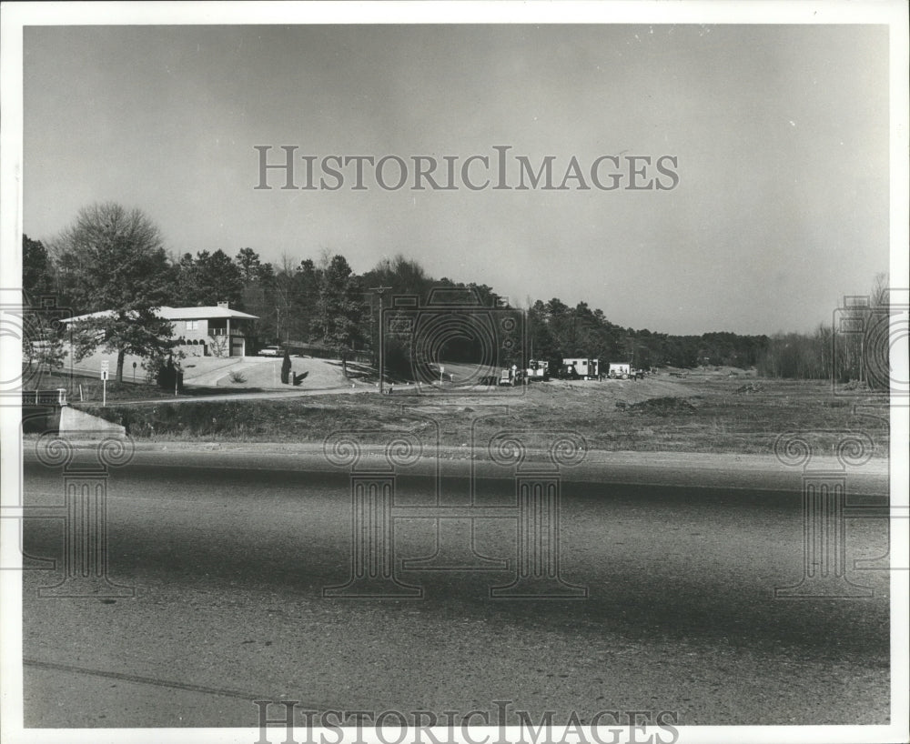 1966, Lakeshore Drive - Homewood, Alabama - abna10563 - Historic Images