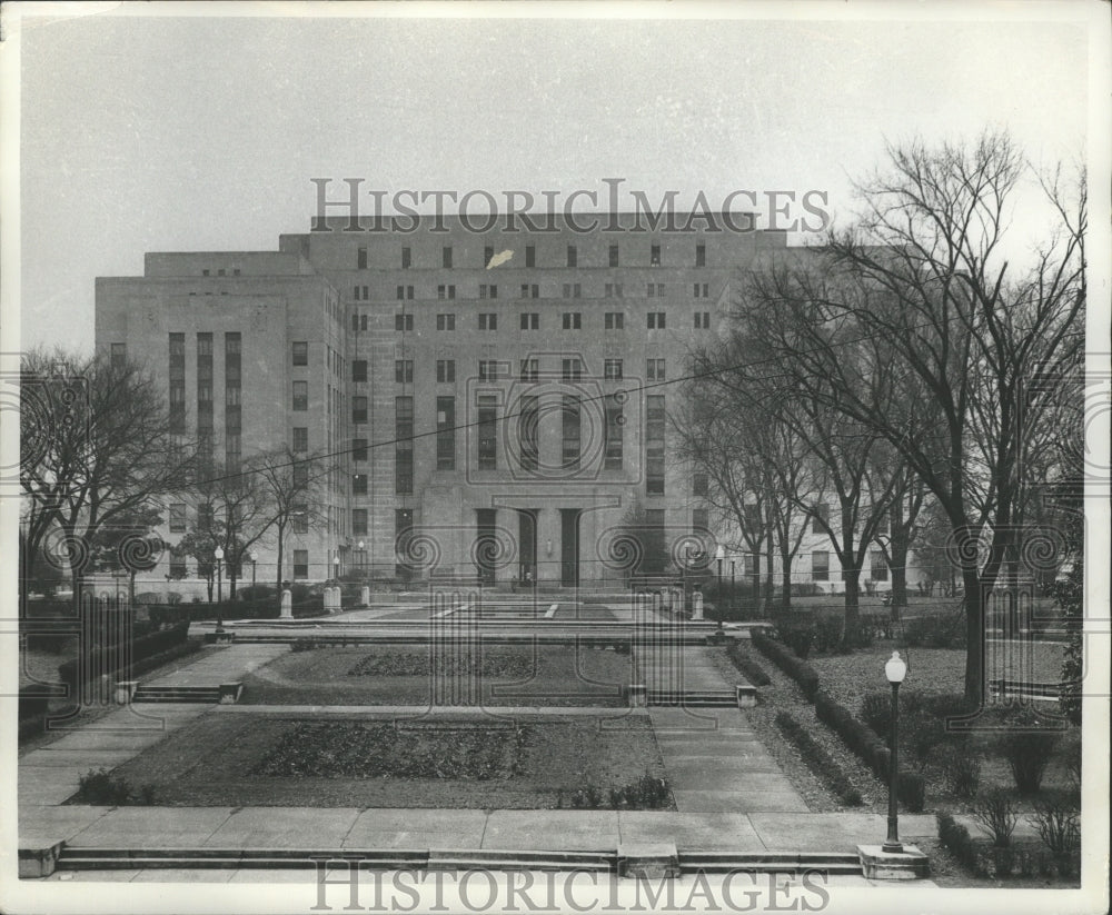 1963 Jefferson County Courthouse-Historic Images