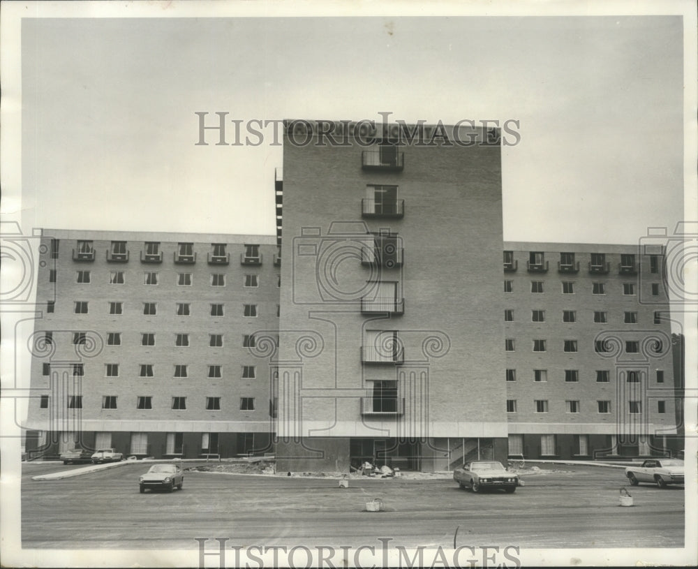Press Photo Brookwood Hospital, Homewood, Alabama - abna10900 - Historic Images