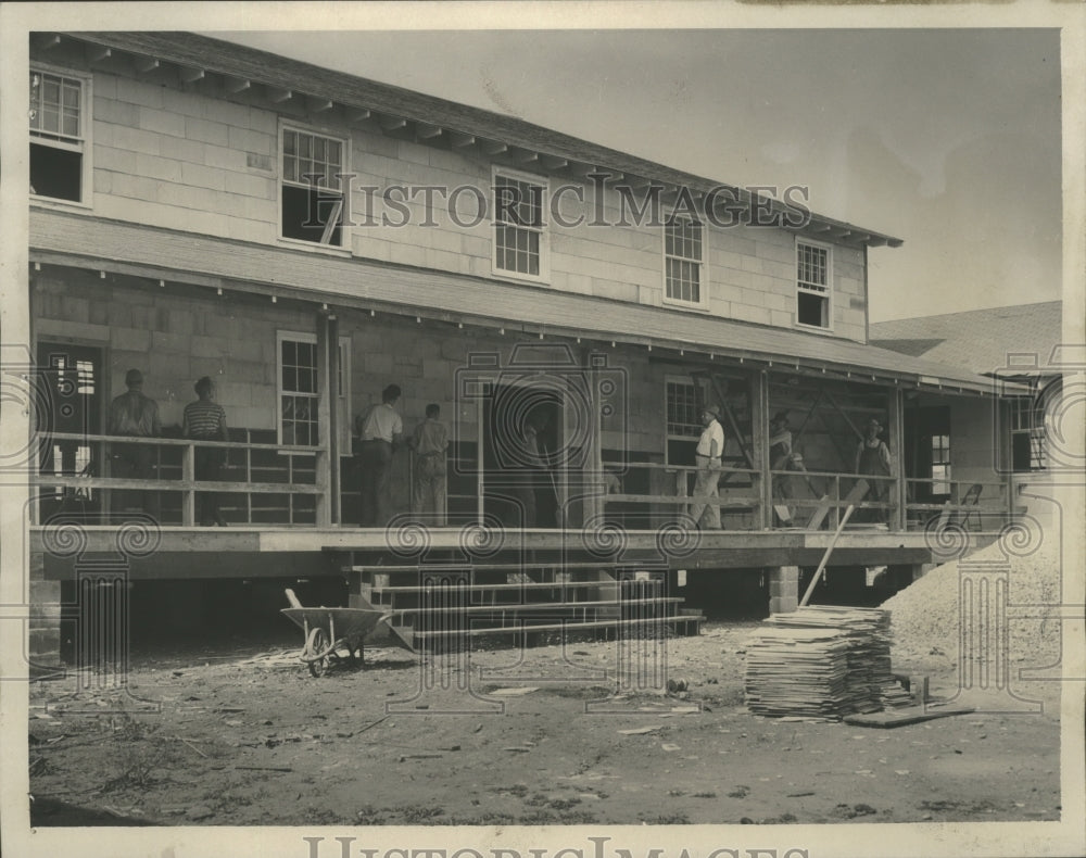 1948, Dadeville, Alabama Youth Center - abna11046 - Historic Images