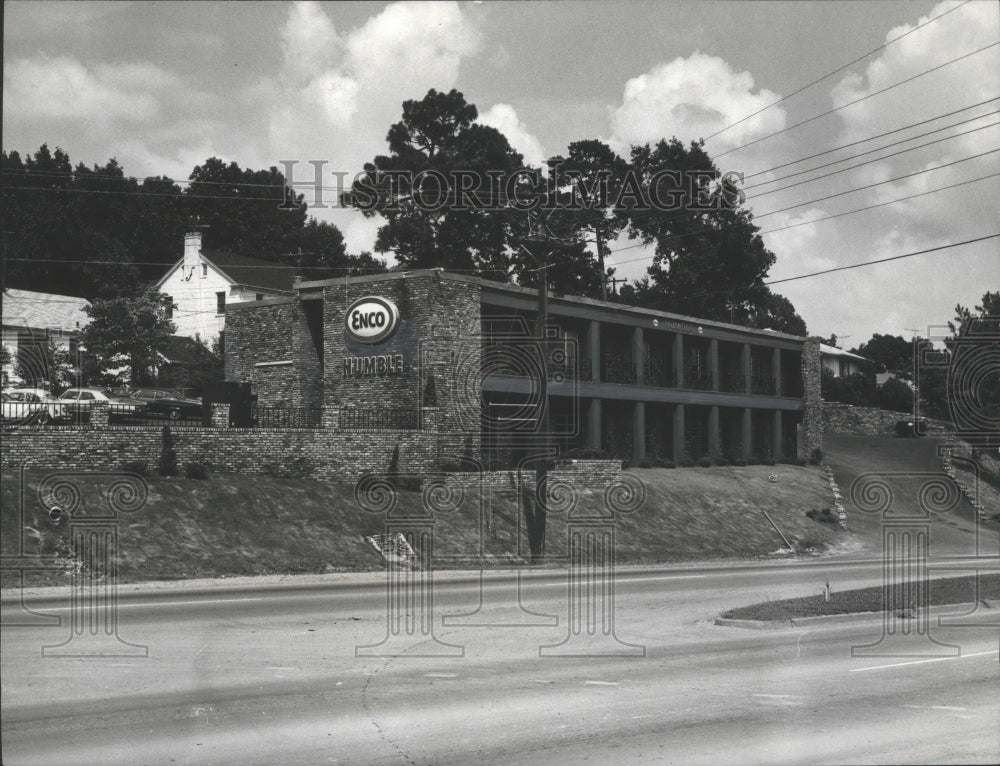 1968, Humble Oil New Offices in Homewood, Alabama - abna11111 - Historic Images