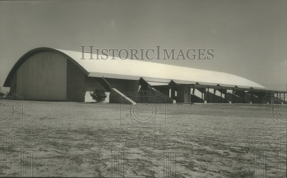 1960 Hedstrom Union Company, Dothan, Alabama-Historic Images