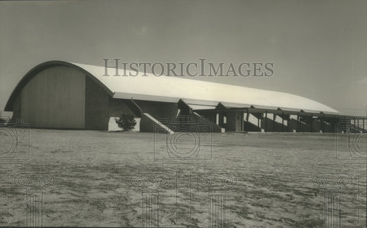 1960 Hedstrom Union Company, Dothan, Alabama-Historic Images