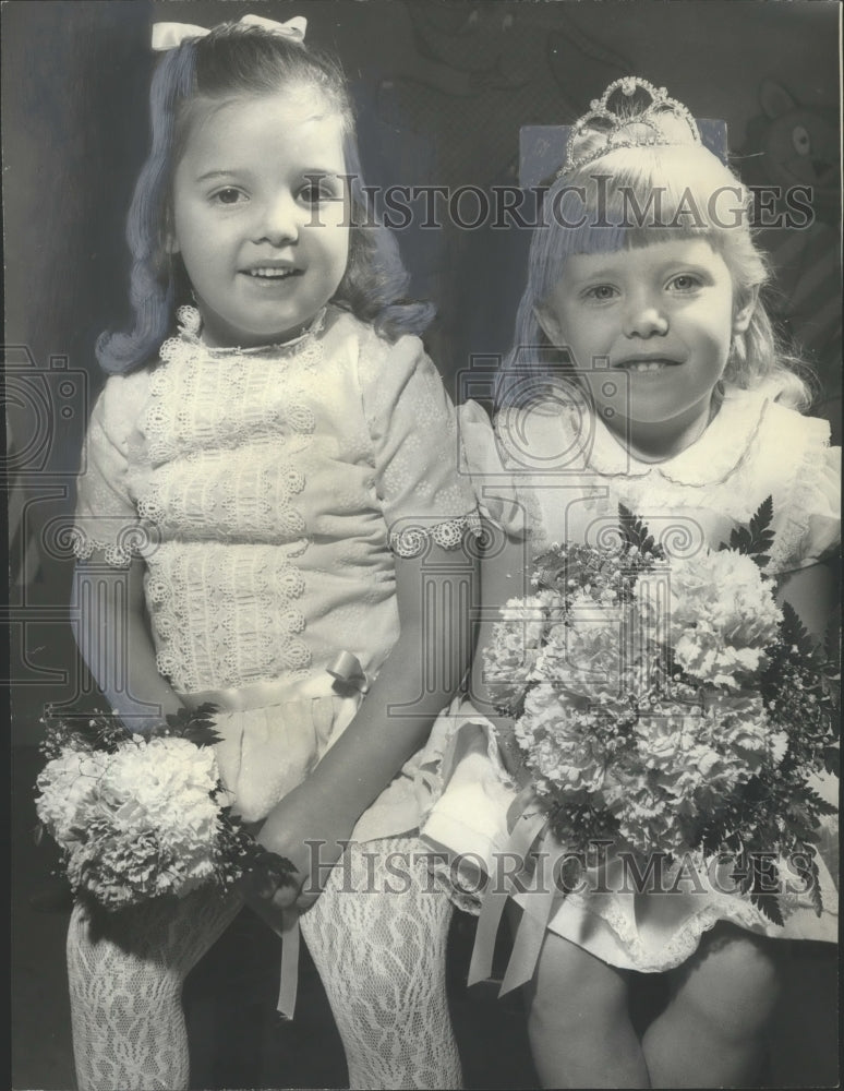 1971 Shades Valley Little Miss cotton, Tracey Pouncy, Kristina Marks-Historic Images