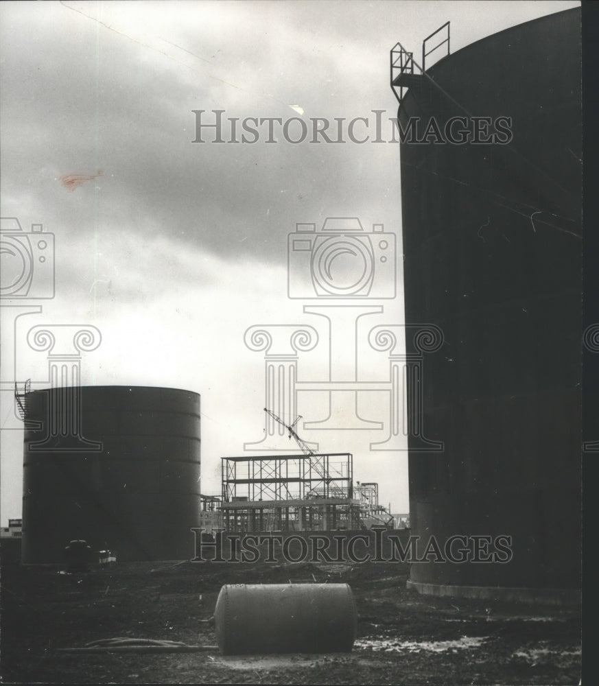1966 Amoco Chemical Company, Decatur, Alabama-Historic Images