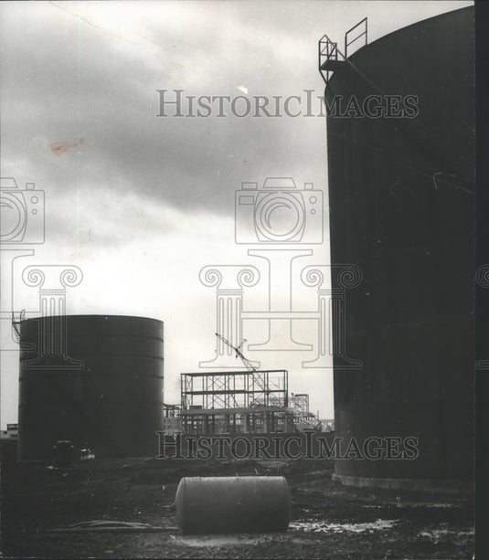 1966 Amoco Chemical Company, Decatur, Alabama-Historic Images