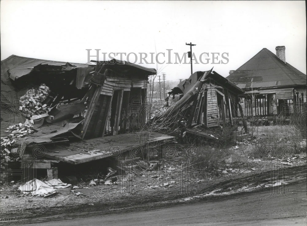 1965 property within four blocks of Jefferson County Courts, Alabama-Historic Images