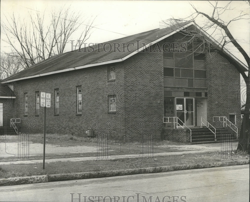 Jefferson County, Secondary Education learning center, Alabama - Historic Images